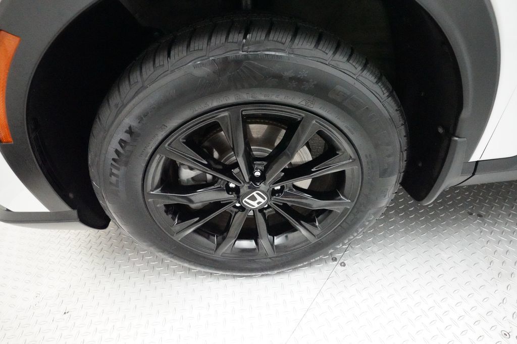 Certified 2025 Honda CR-V Sport-L image 25