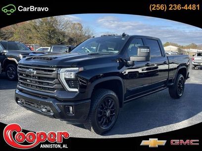 New 2026 Chevrolet Silverado 2500 High Country w/ High Country Premium Package