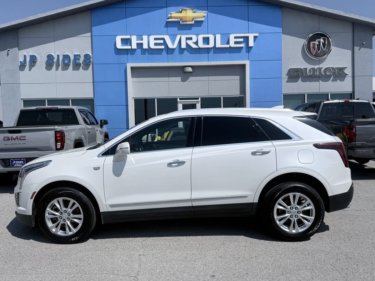 Used 2020 Cadillac XT5 Luxury FWD image 4