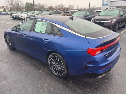 Used 2023 Kia K5 GT w/ GT1 Package image 5