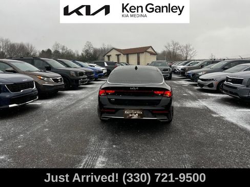 Used 2023 Kia K5 EX image 6