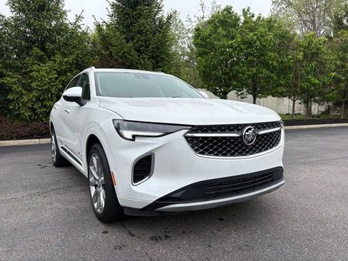 Certified 2023 Buick Envision Avenir AWD/4WD image 10