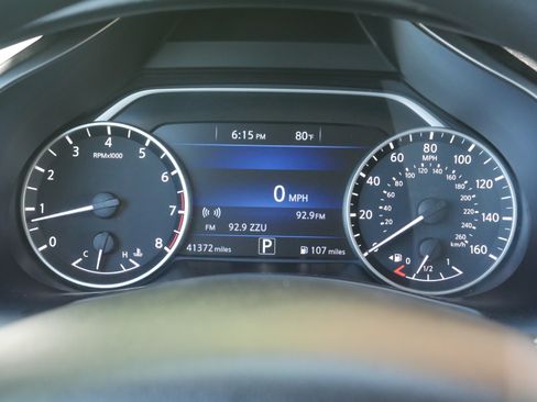 Used 2019 Nissan Murano S AWD/4WD image 7