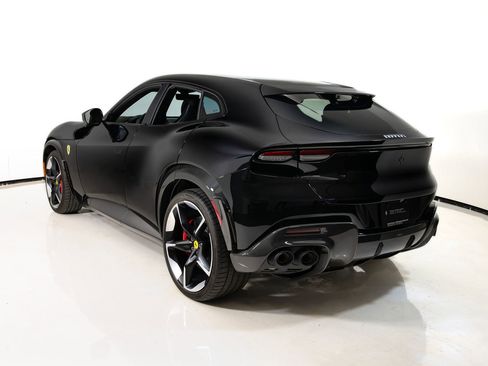 Certified 2024 Ferrari Purosangue AWD/4WD image 2