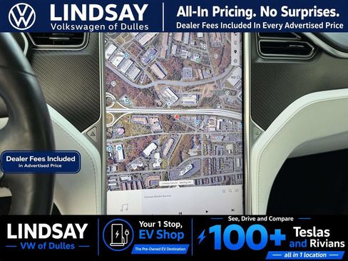 Used 2018 Tesla Model X P100D AWD/4WD image 17