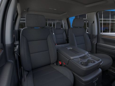 New 2026 Chevrolet Silverado 1500 LT AWD/4WD image 16