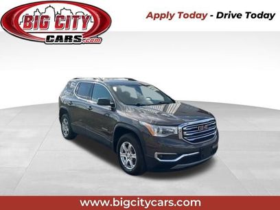 Used 2019 GMC Acadia SLE