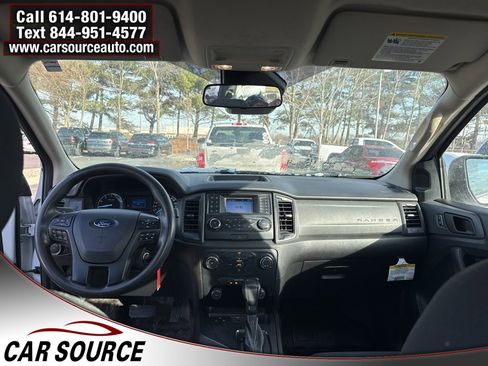 Used 2020 Ford Ranger XL w/ Equipment Group 101A Mid image 15