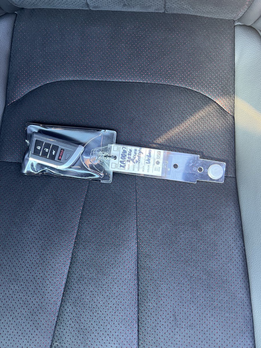 Used 2026 Acura Integra Type S FWD image 37