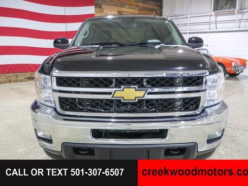 Used 2014 Chevrolet Silverado 2500 LTZ w/ LTZ Plus Package AWD/4WD image 1