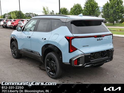 New 2027 Kia Seltos X-Line SX AWD/4WD image 5