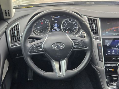Used 2019 INFINITI Q50 Sport w/ Cargo Package (L96) image 24