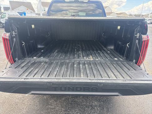 Used 2022 Toyota Tundra Platinum w/ Advanced Package image 47
