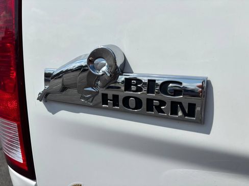 Used 2016 RAM 1500 Big Horn AWD/4WD image 12
