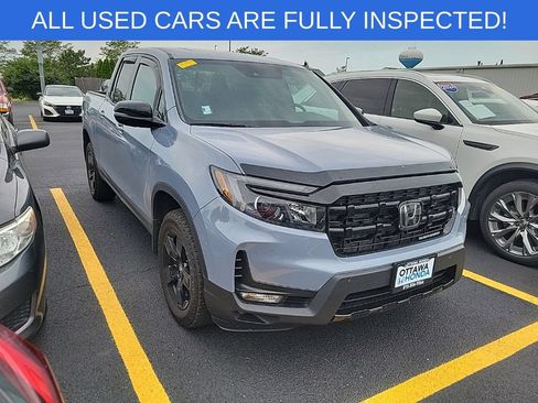 Used 2024 Honda Ridgeline Black Edition image 1
