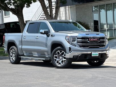 Used 2024 GMC Sierra 1500 SLT