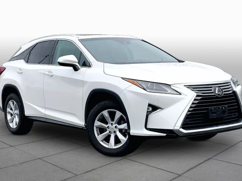 Used 2017 Lexus RX 350 AWD w/ Premium Package image 3