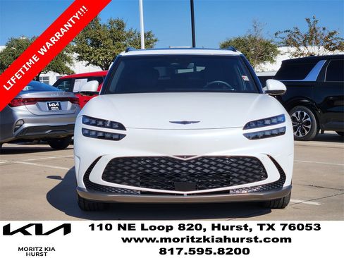 Used 2024 Genesis GV60 Advanced image 11