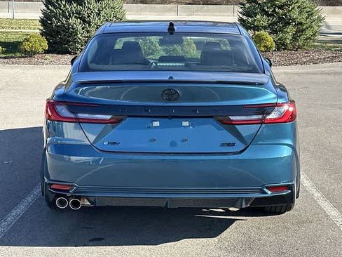 New 2026 Toyota Camry XSE FWD image 4