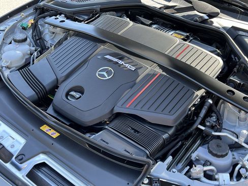 New 2026 Mercedes-Benz E 53 AMG e 4MATIC Sedan image 27