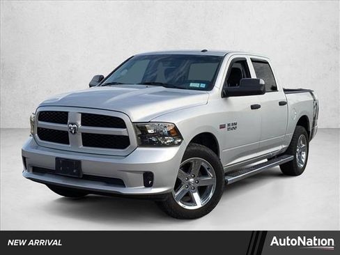 Used 2016 RAM 1500 Express image 1