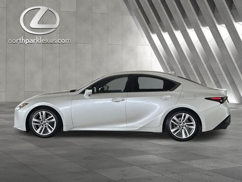 Certified 2023 Lexus IS 300 w/ Comfort Package RWD image 1