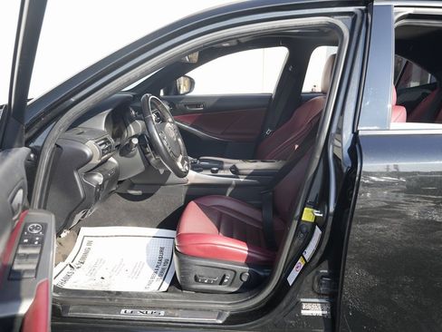 Used 2018 Lexus IS 300 F Sport w/ F Sport Package image 24
