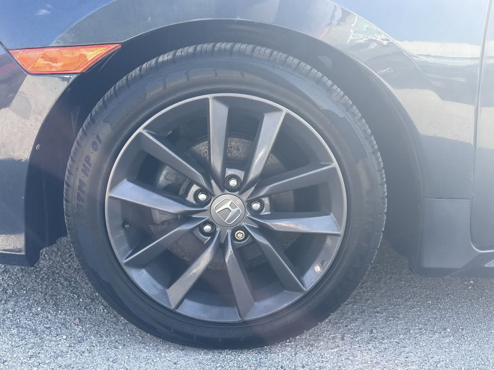 Used 2021 Honda Civic EX image 12