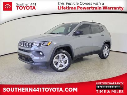 Used 2023 Jeep Compass Latitude w/ Convenience Group