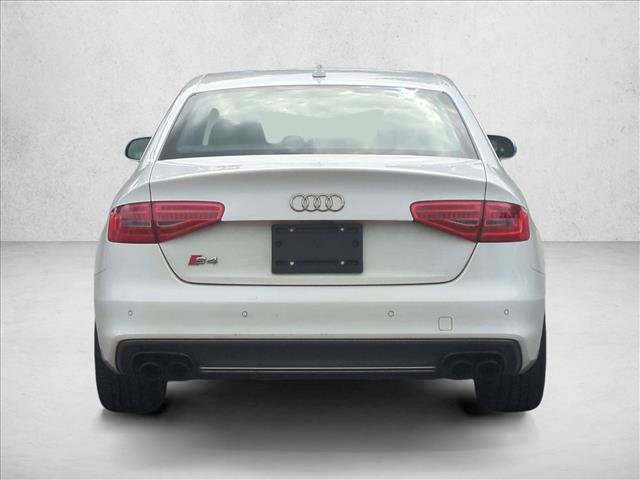 Used 2014 Audi S4 Premium Plus AWD/4WD image 6