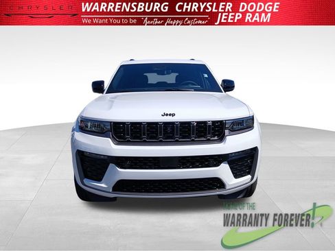 New 2026 Jeep Grand Cherokee Limited image 10