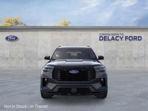 New 2026 Ford Explorer ST-Line image 7
