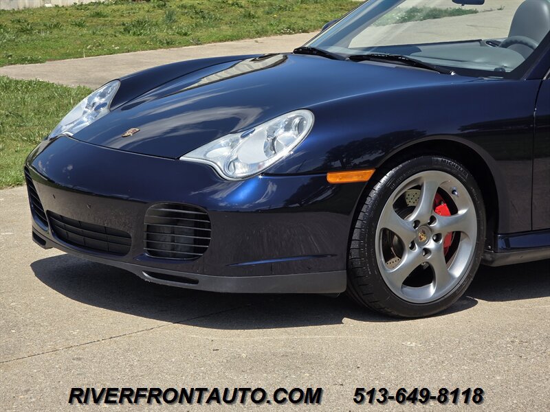 Used 2004 Porsche 911 Carrera RWD image 29
