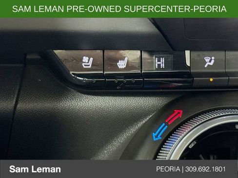 Used 2023 Chevrolet Camaro LT w/ Design Package 1 RWD image 20