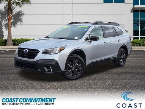 Used 2020 Subaru Outback Onyx Edition XT image 1