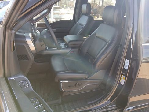 Used 2024 Ford F150 Lariat w/ FX4 Off-Road Package image 10