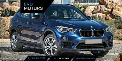 Used 2017 BMW X1 sDrive28i FWD image 1