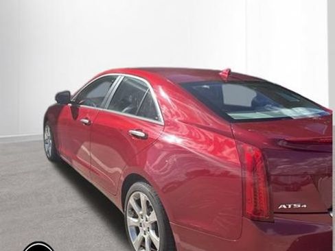 Used 2013 Cadillac ATS Luxury w/ Cold Weather Package AWD/4WD image 7