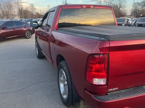 Used 2014 RAM 1500 Express image 3