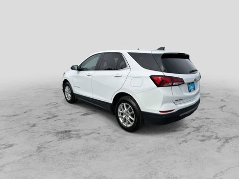 Used 2024 Chevrolet Equinox LT AWD/4WD image 6