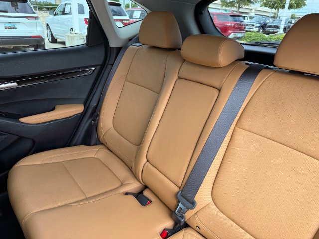 Used 2024 Kia Seltos EX AWD/4WD image 25