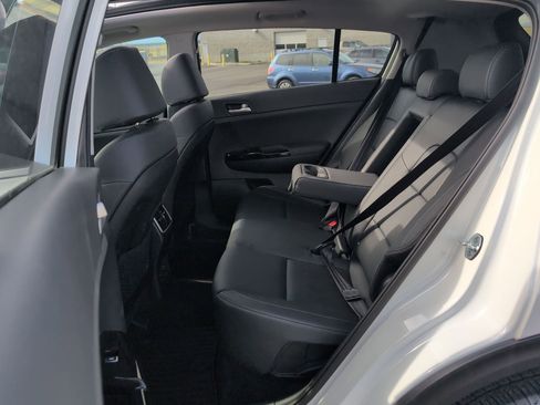 Used 2021 Kia Sportage EX w/ EX Technology Package image 20