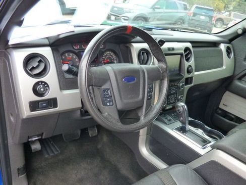 Used 2013 Ford F150 Raptor w/ Luxury Equipment Group AWD/4WD image 22