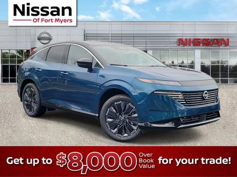 New 2026 Nissan Murano Platinum w/ Cargo Package AWD/4WD image 1
