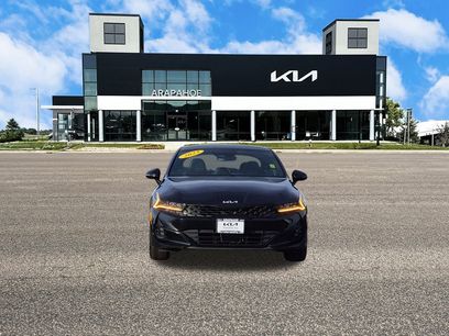 Certified 2023 Kia K5 GT-Line
