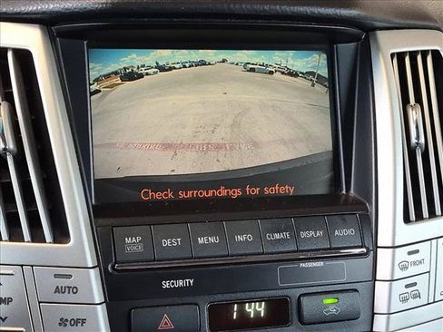 Used 2008 Lexus RX 400h 2WD image 12