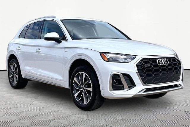 Used 2024 Audi Q5 2.0T Premium AWD/4WD image 11