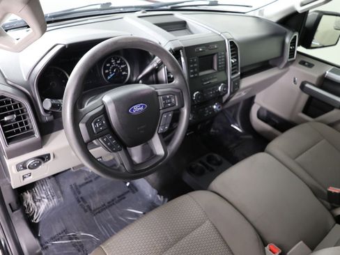 Used 2017 Ford F150 XLT w/ XTR Package AWD/4WD image 18