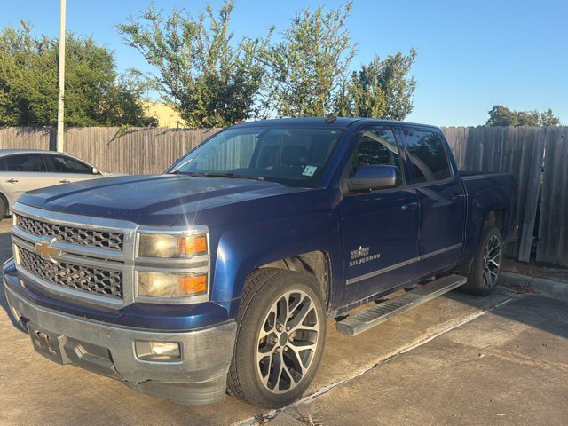 Used 2014 Chevrolet Silverado 1500 LT w/ Texas Edition, 1LT Trim RWD image 9