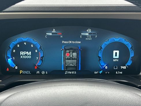 New 2025 Ford Bronco Sport Big Bend w/ Convenience Package image 24